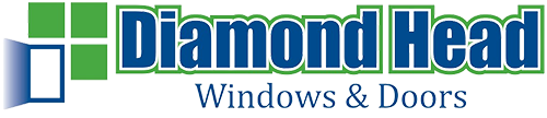 Diamond Head Window and Door Main Logo