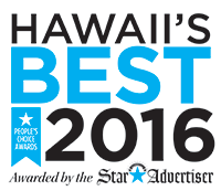 Hawaii best 2016