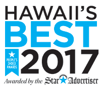 Hawaii best 2017