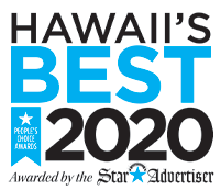 Hawaii best 2020